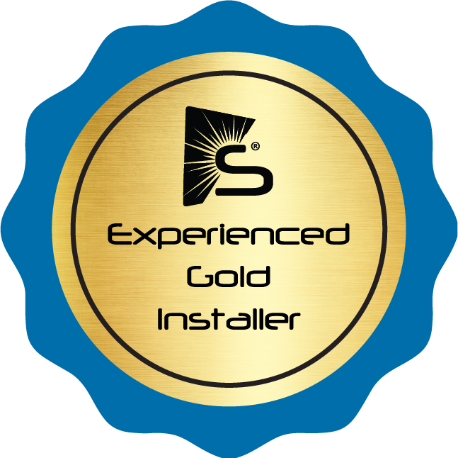 Experienced Gold Installer