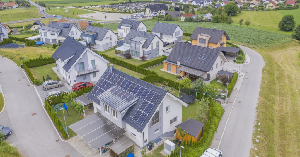 Residential Solar Tax