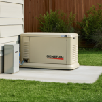 Generac Home Generator