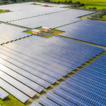 commercial solar panel installation