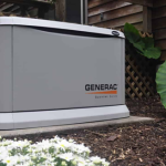 Generac generator installation