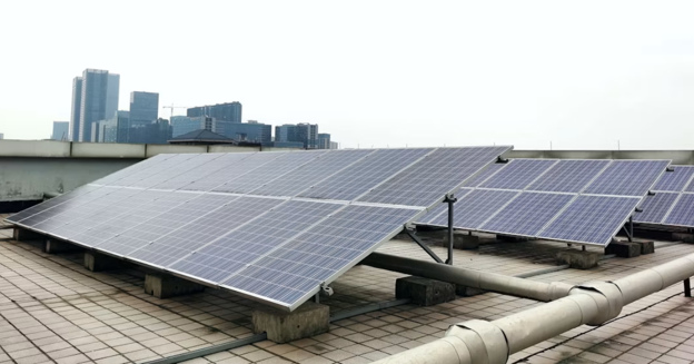 How Commercial Solar Installation Creates Long-Term Stability