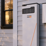 solar panel battery storage