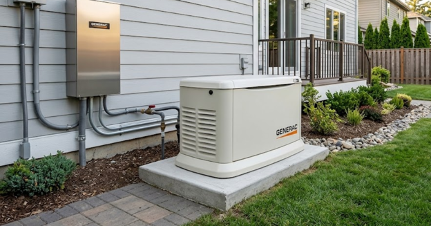 How Backup Generators Strengthen Business Resilience