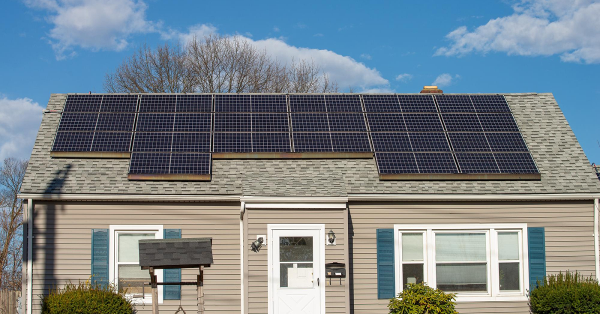 From Sunlight to Switch: How Home Solar Really Works?