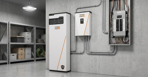 How Batteries Change the Solar Power Equation