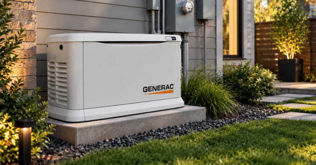 How Long Does a Generac Generator Take to Install?